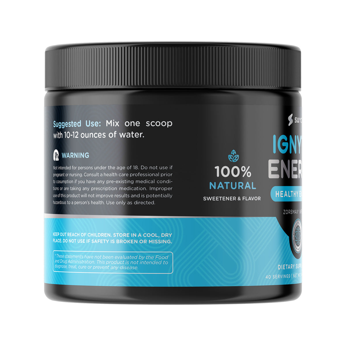 Ignyte Energy Powder