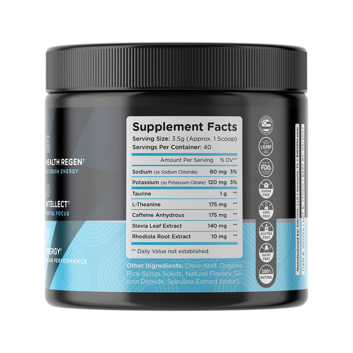 Ignyte Energy Powder