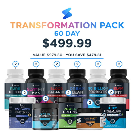 SWYCH Transformation Pack - 60 Day