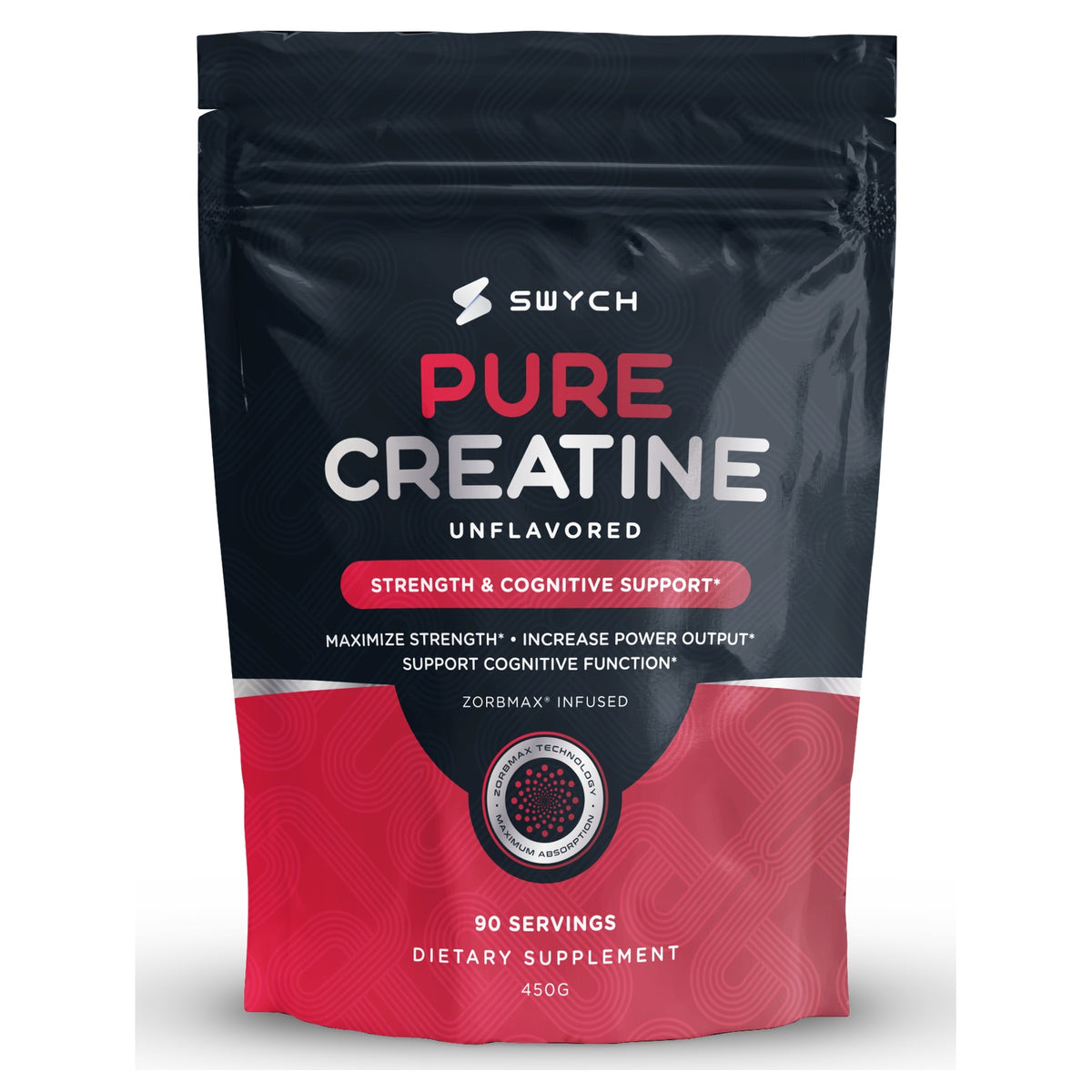 Pure Creatine – Unflavored