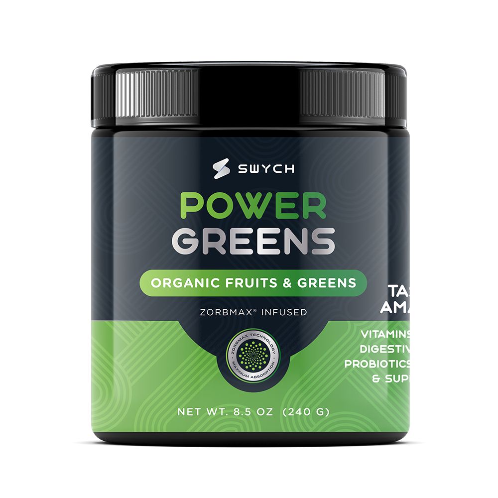 Power Greens