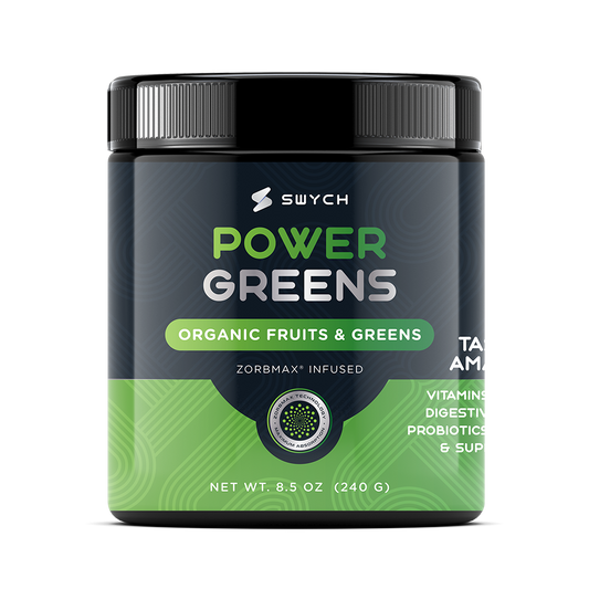 Power Greens
