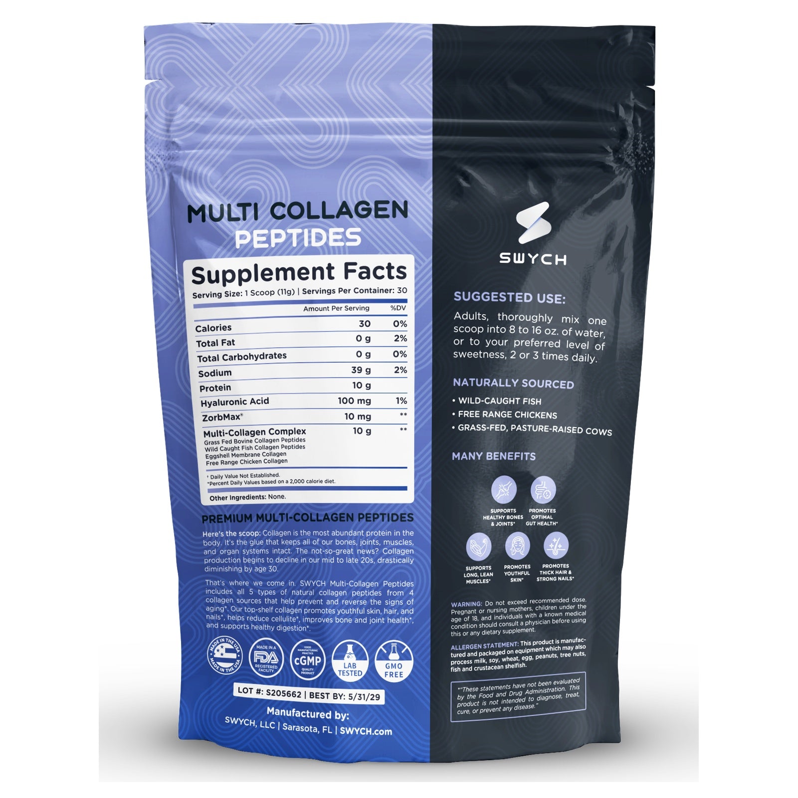 Multi Collagen Peptides