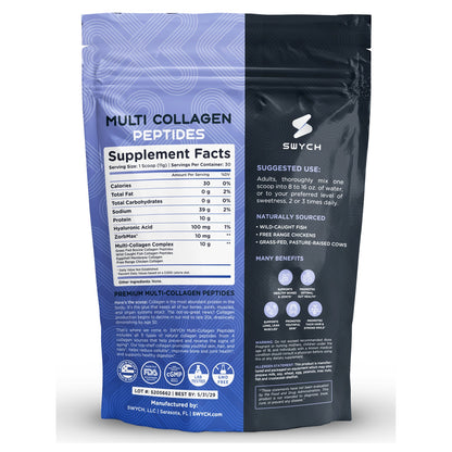 Multi Collagen Peptides