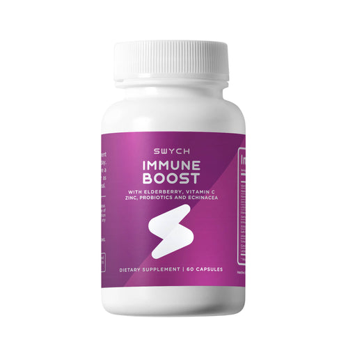 Immune Boost Capsules
