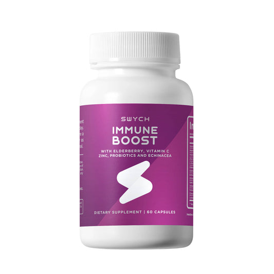 Immune Boost Capsules