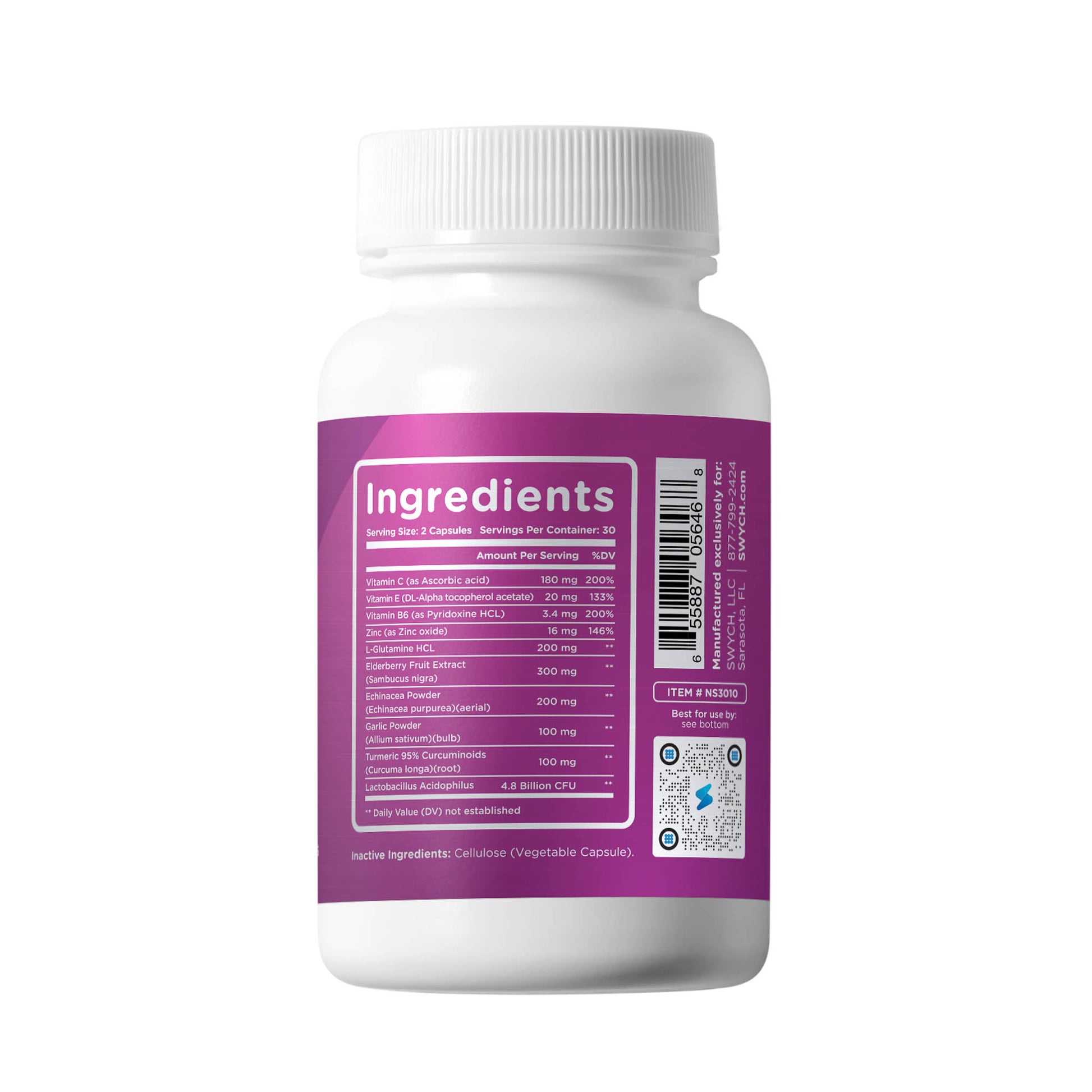 Immune Boost Capsules