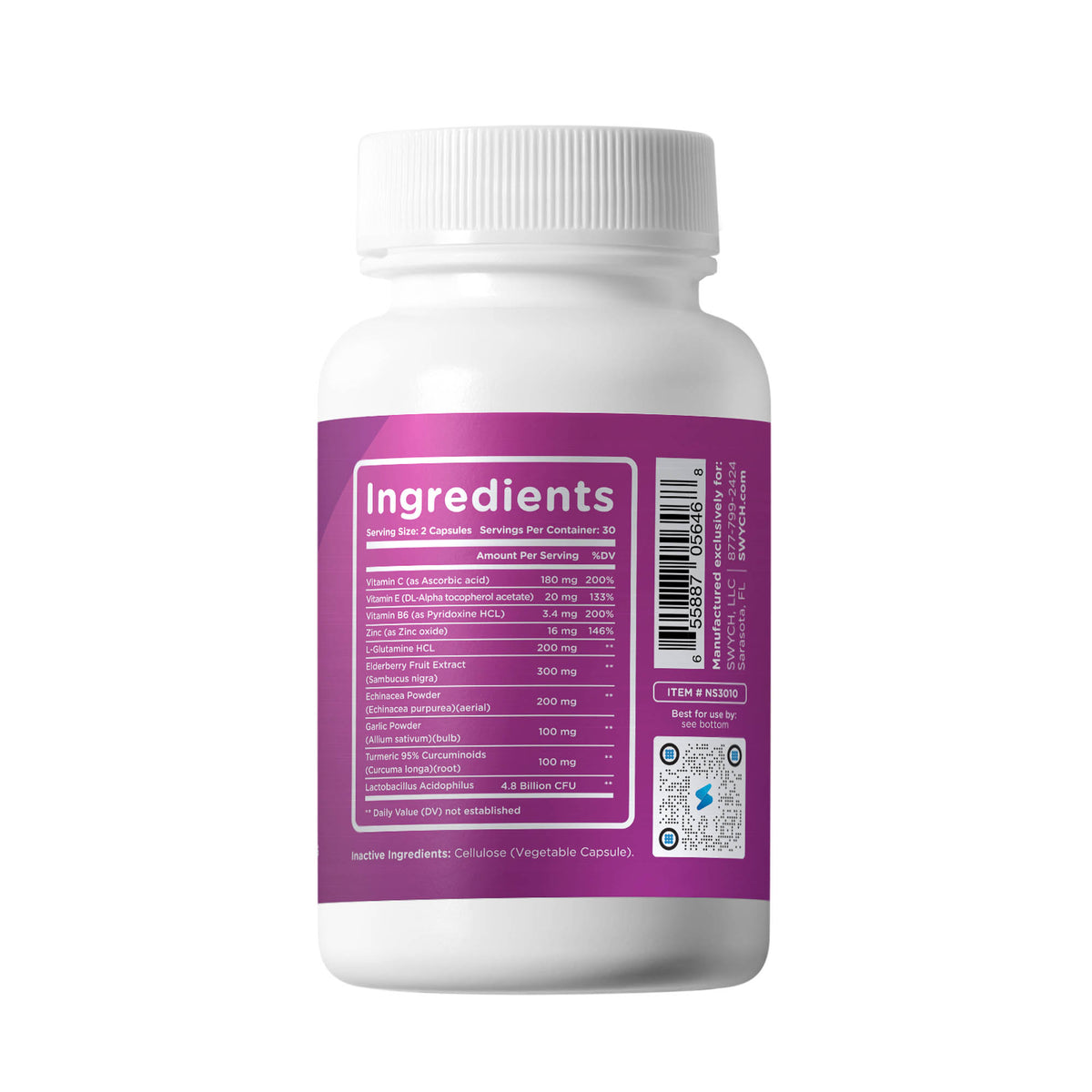 Immune Boost Capsules