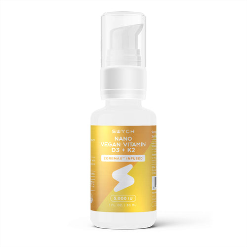 Nano Vitamin D3 + K2