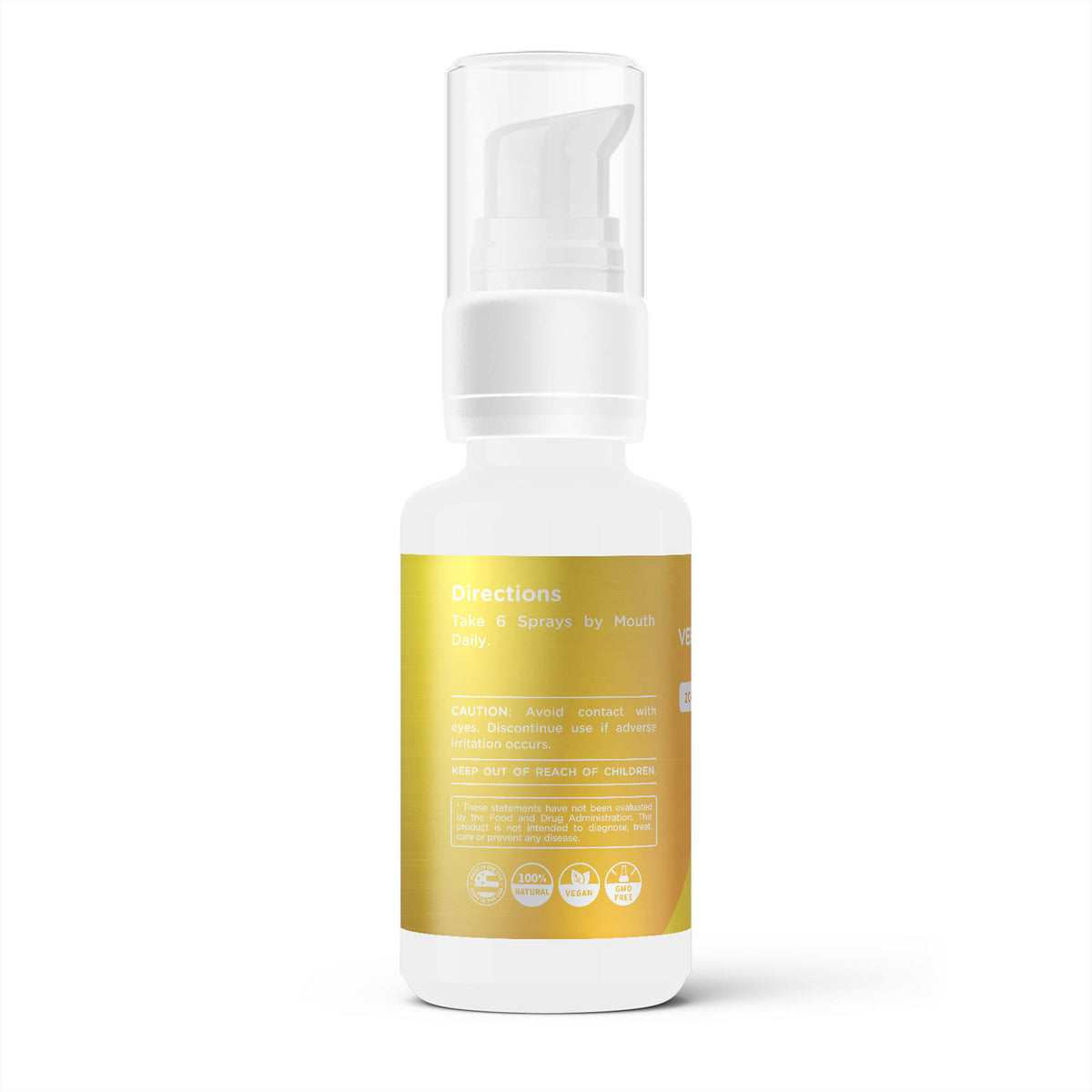Nano Vitamin D3 + K2