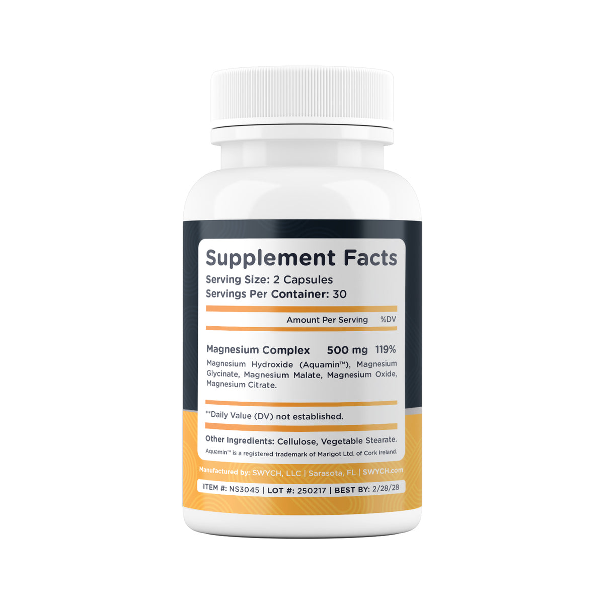 Magnesium Complex