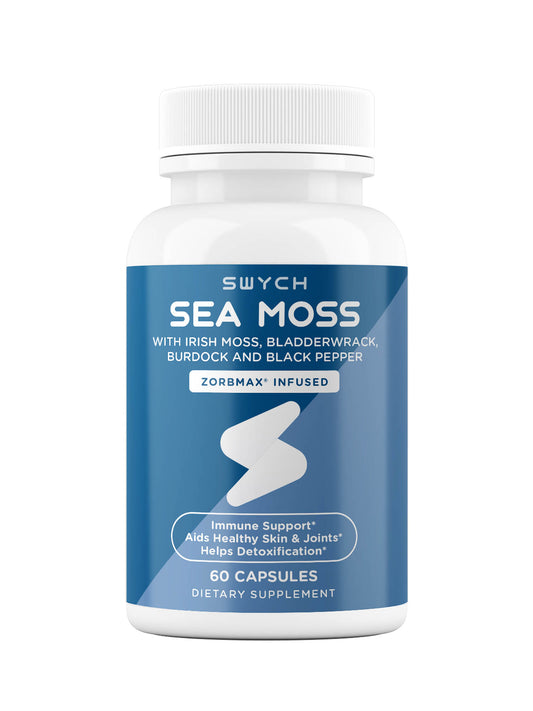 Sea Moss Complex
