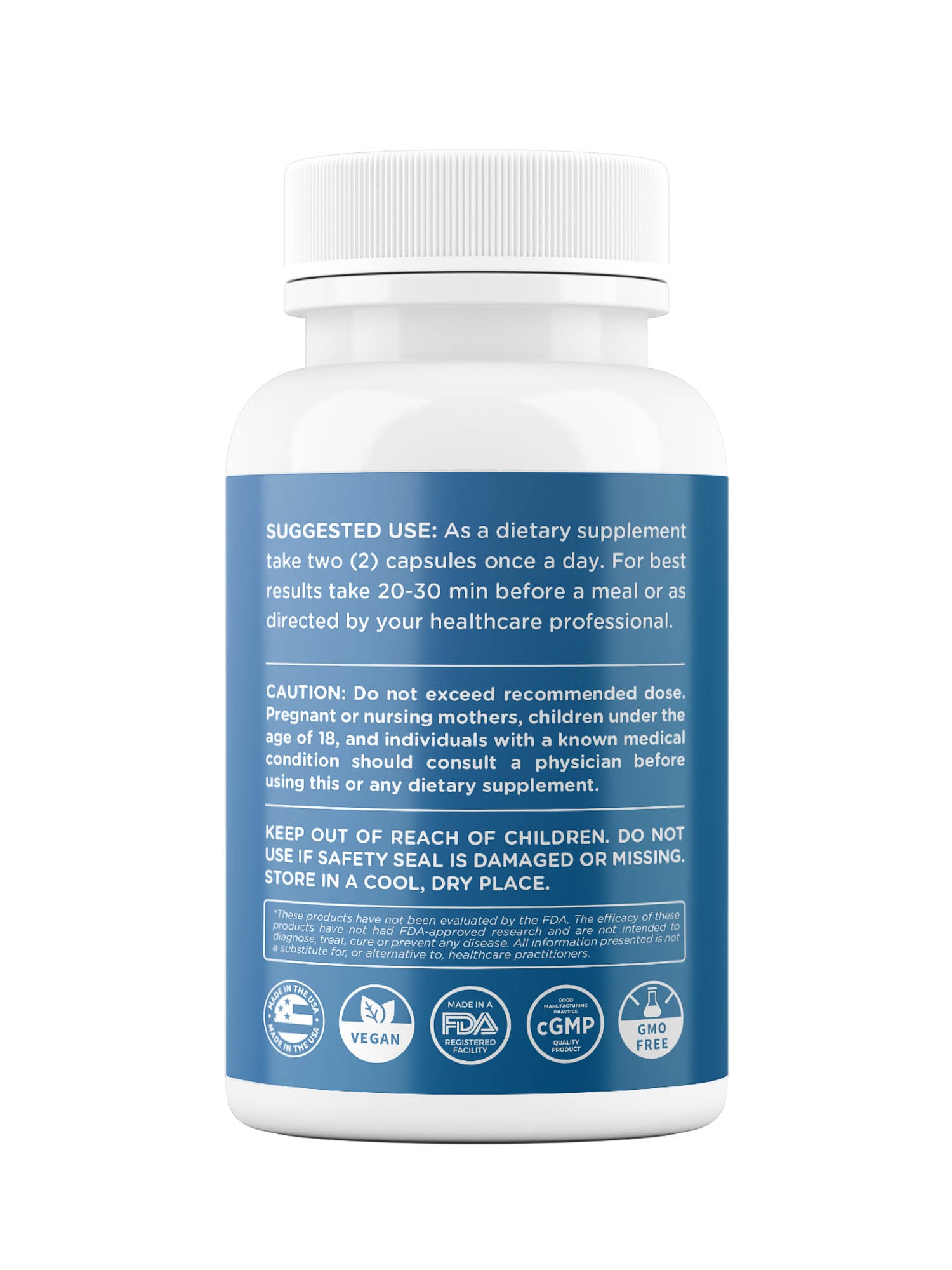 Sea Moss Complex