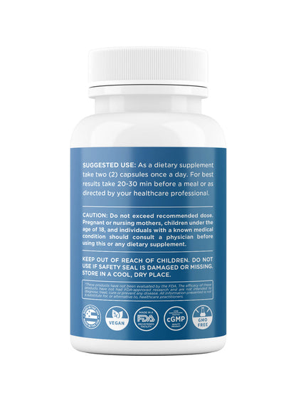 Sea Moss Complex