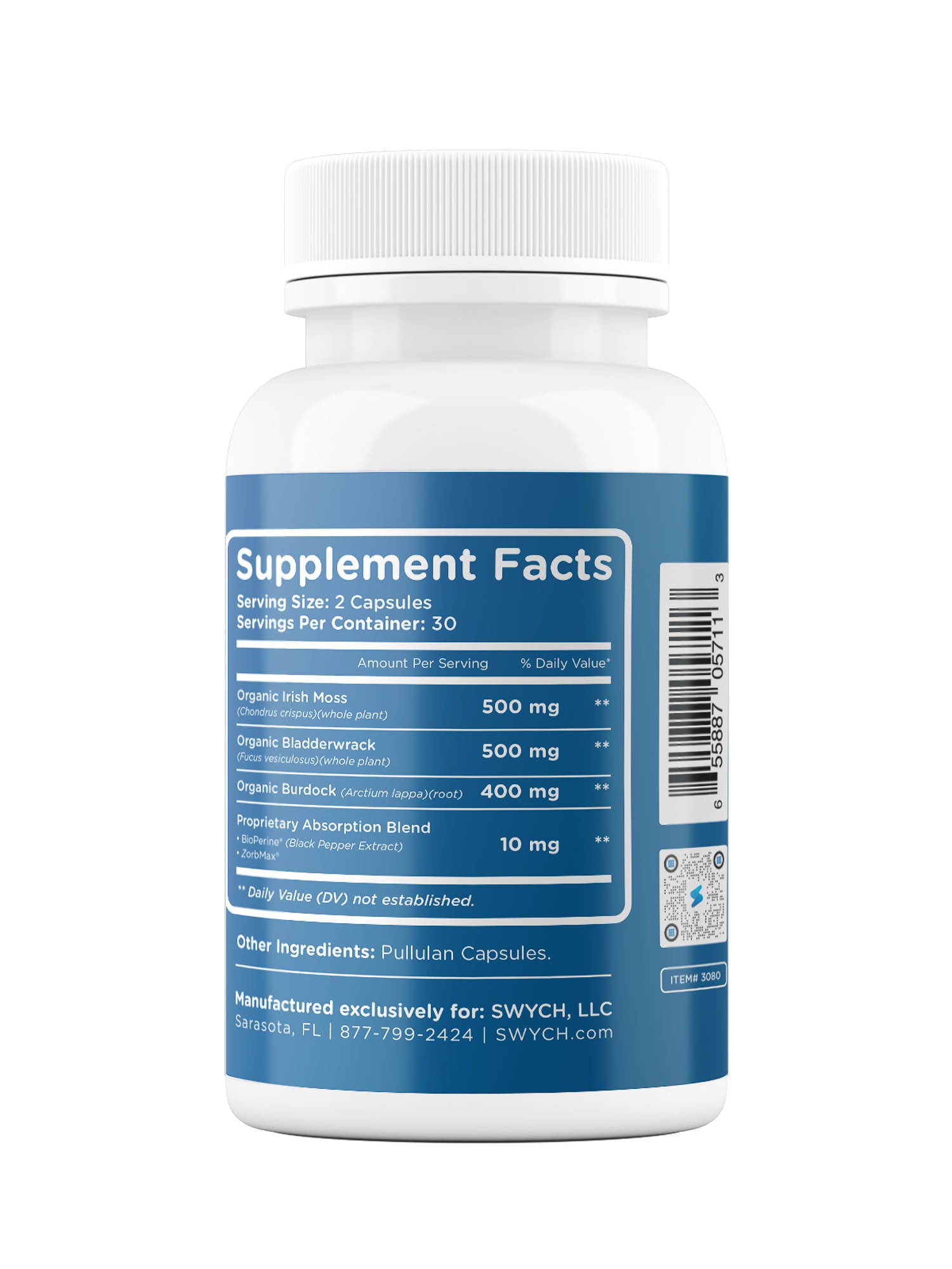 Sea Moss Complex