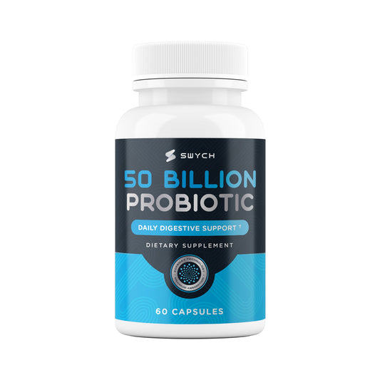 50 Billion Probiotic
