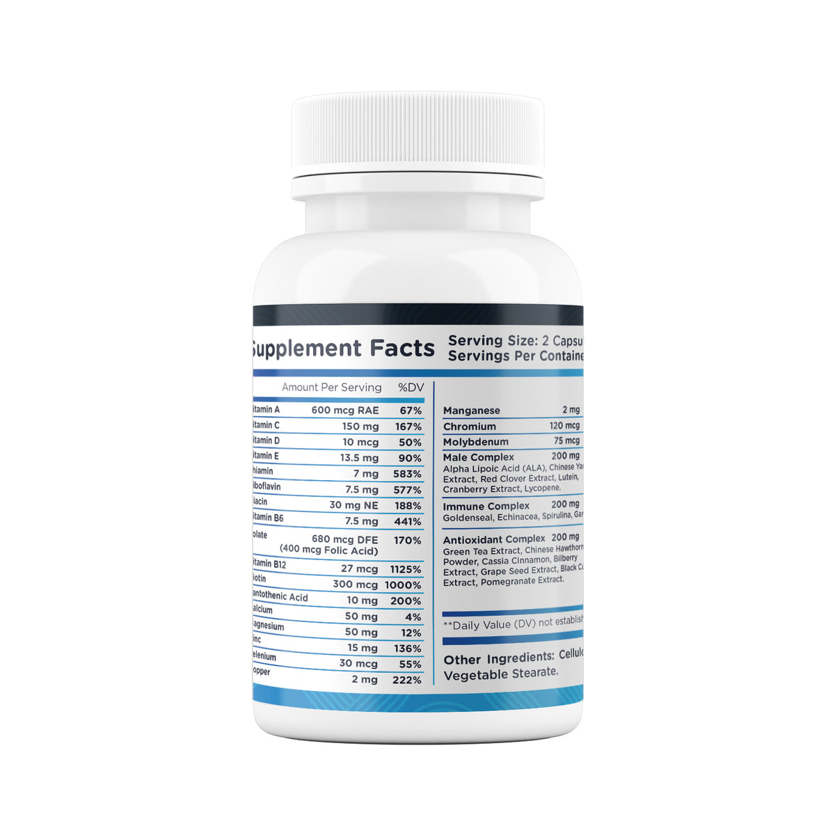 Men's Multivitamin