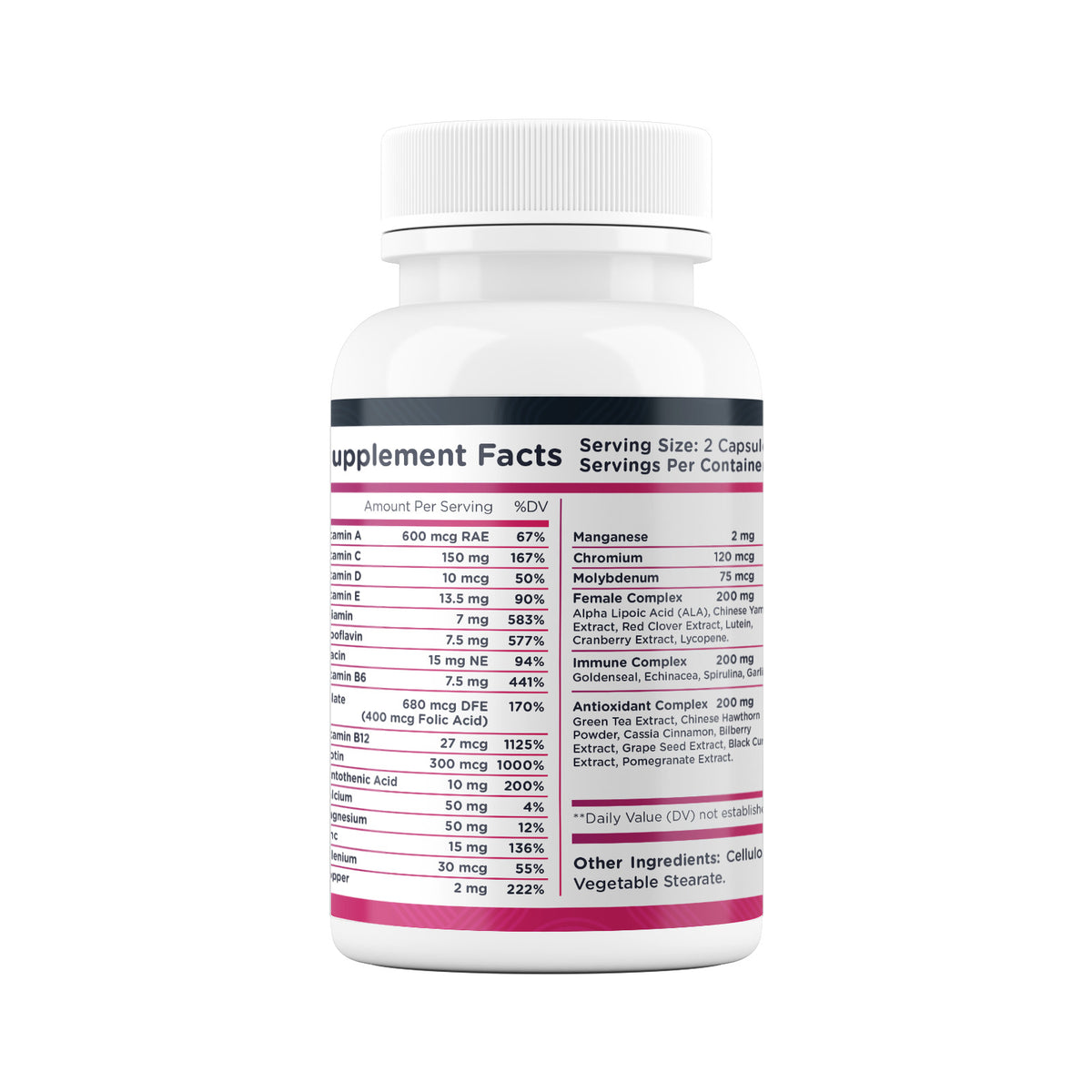 Women's Multivitamin