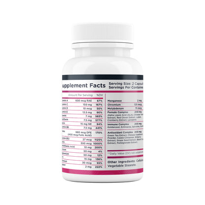 Women's Multivitamin