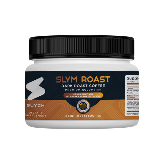 Slym Roast Instant Coffee