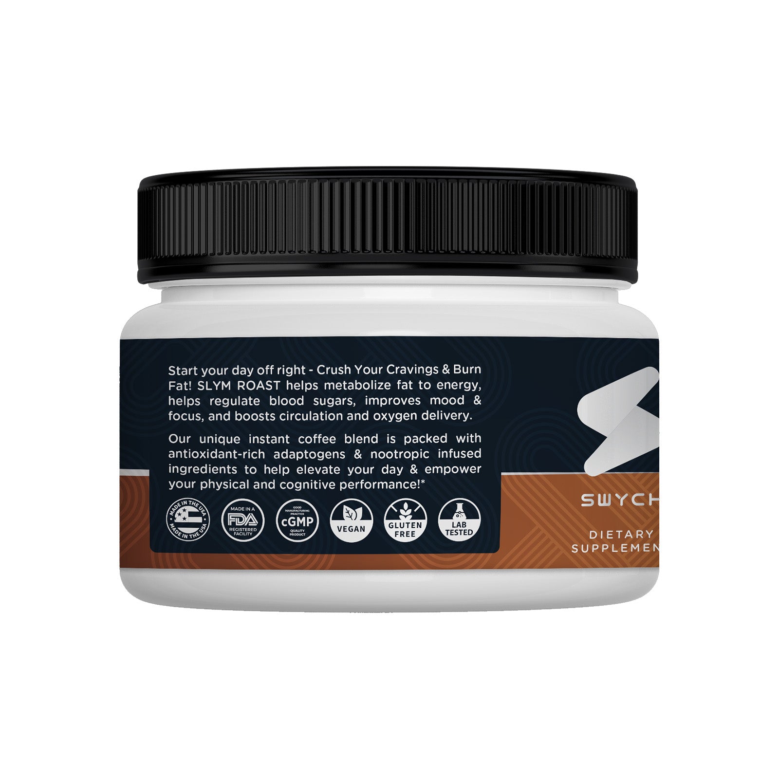 Slym Roast Instant Coffee