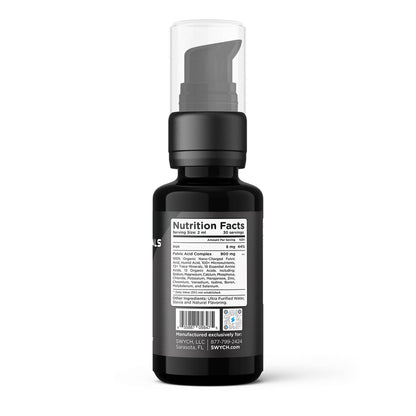 Fulvic Minerals
