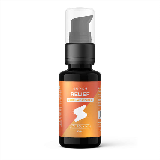 Nano RELIEF Tincture