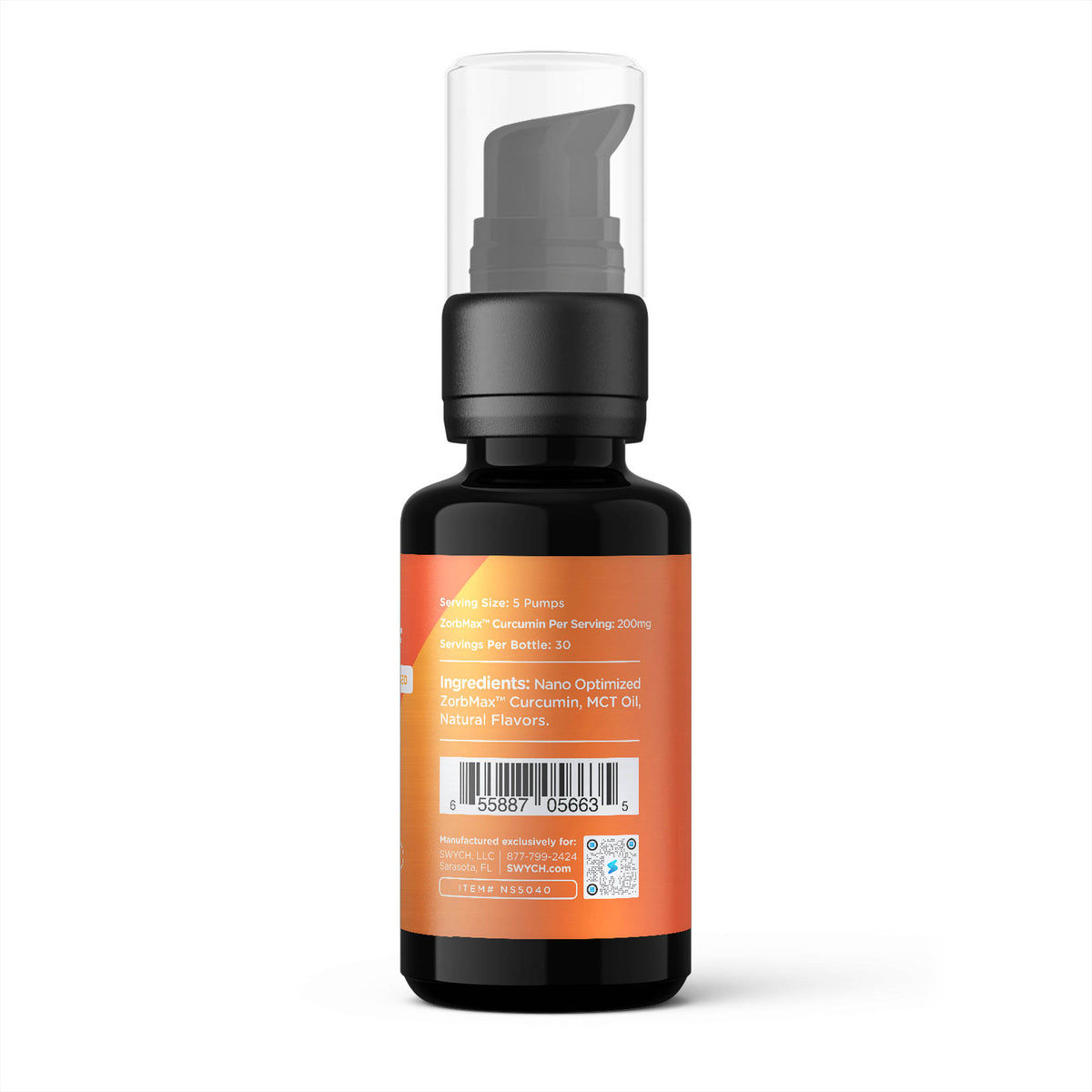 Nano RELIEF Tincture