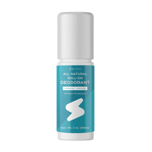Natural Roll-On Deodorant