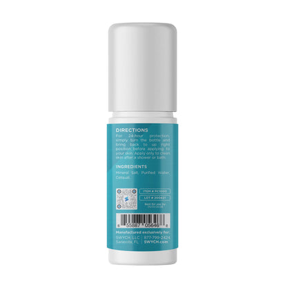 Natural Roll-On Deodorant