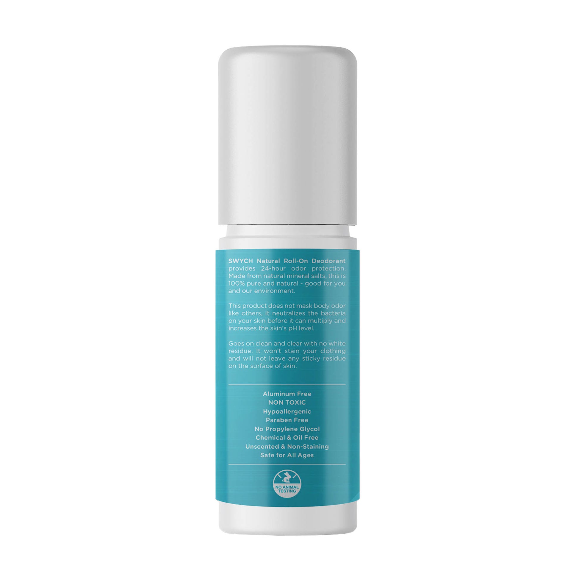 Natural Roll-On Deodorant