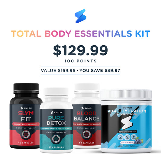 Total Body Essentials Kit