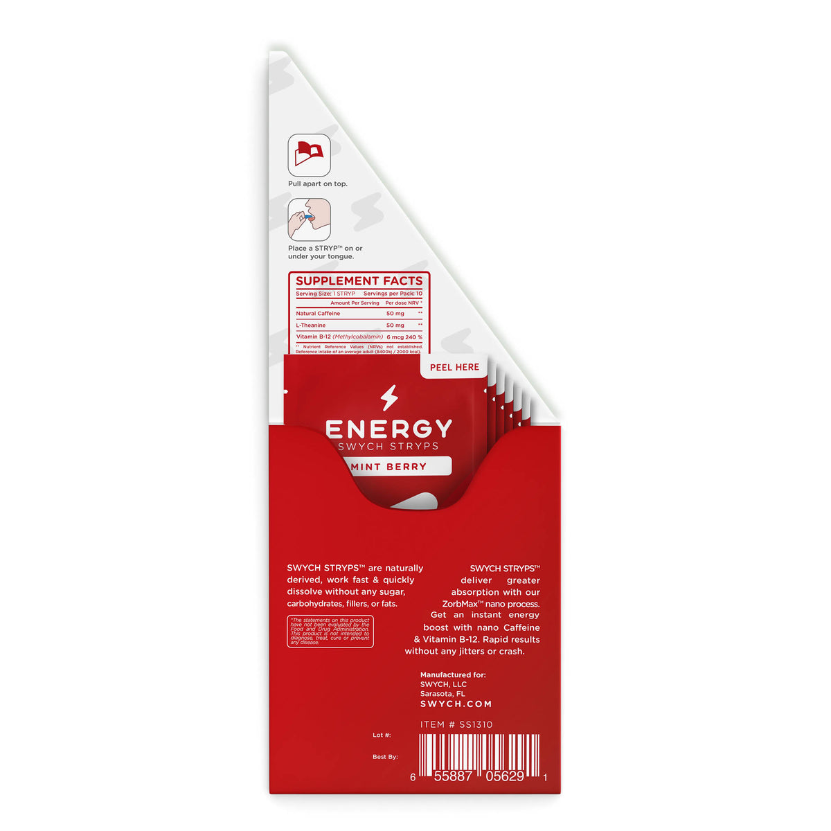 Energy STRYPS