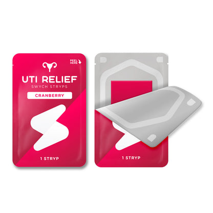 Cranberry Urinary Support STRYPS