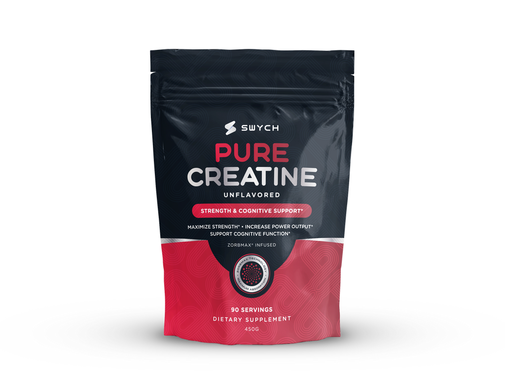 Pure Creatine Monohydrate
