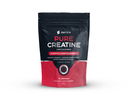 Pure Creatine Monohydrate