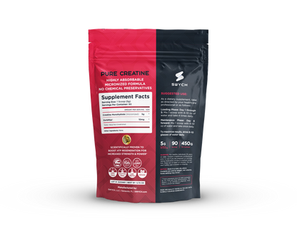Pure Creatine Monohydrate