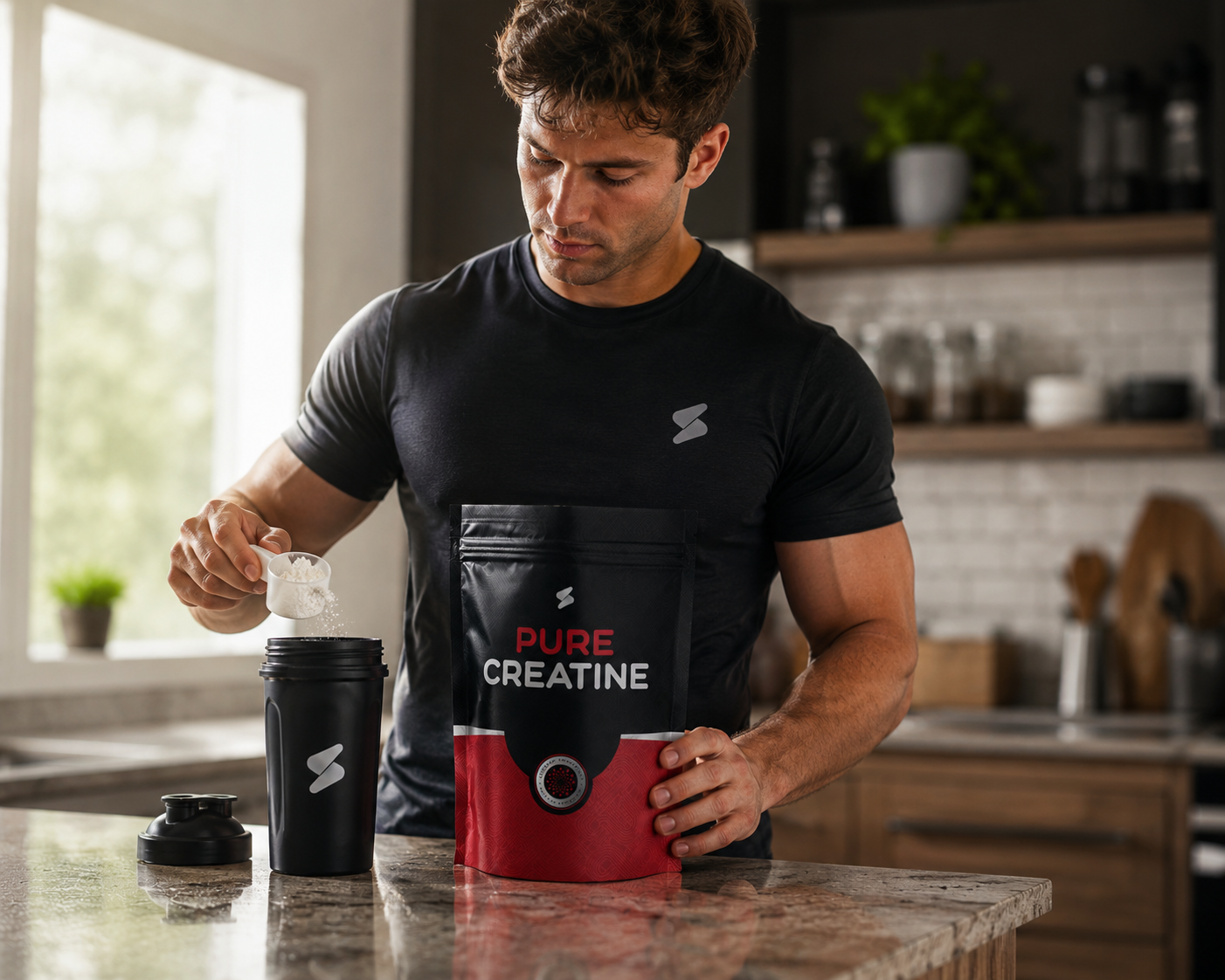 Pure Creatine Monohydrate
